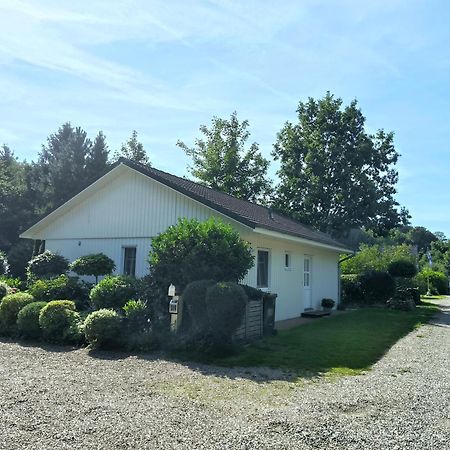 Ferienhaus Inger - Stilvolles Und Modernes Ferienhaus Mit Terrasse Und Gartennutzung Tarp Εξωτερικό φωτογραφία